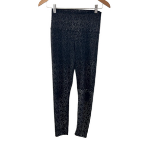 Carbon38 Hi-Waisted Floral Leggings